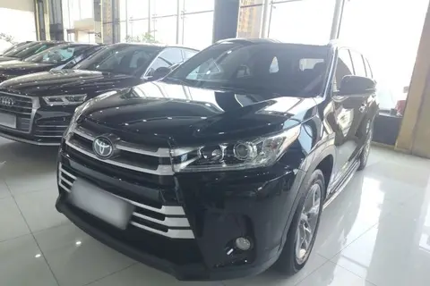 Toyota Highlander 2019