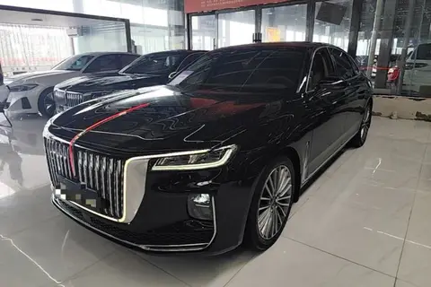 Hongqi H9 2021