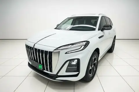 Hongqi HS3 2024