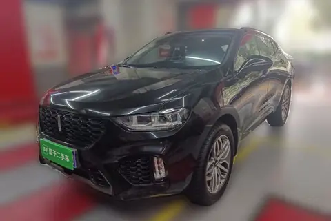 Wey VV5 2018
