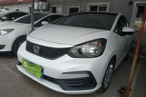 Honda Fit 2024