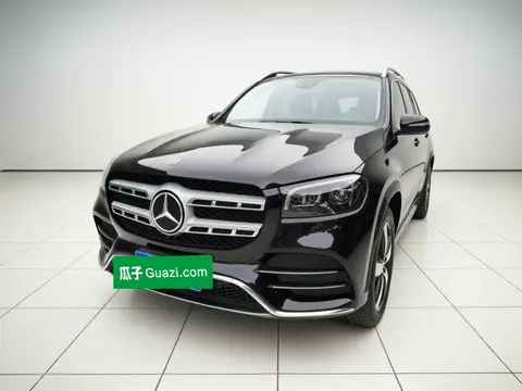 Mercedes-Benz GLS 2022
