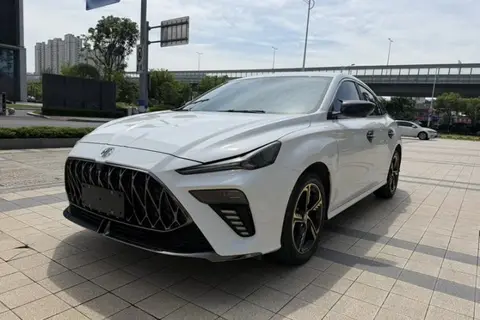 MG 5 Scorpio 2023