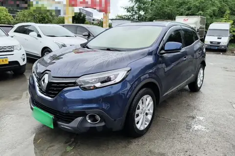 Renault Kadjar 2016
