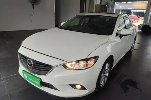 Mazda Atenza 2015