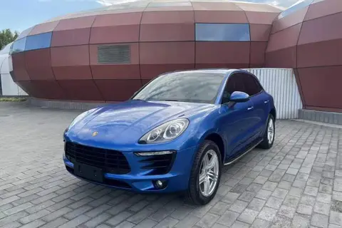 Porsche Macan 2015
