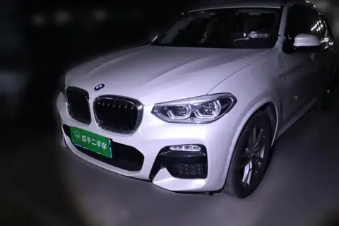 BMW X3 2018