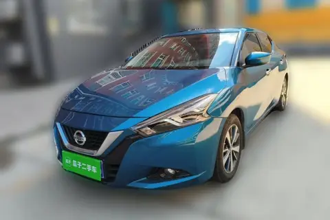 Nissan Bluebird 2017