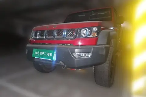 BAIC BJ40 2017