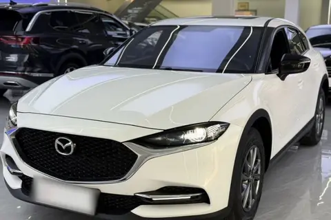Mazda CX-4 2023
