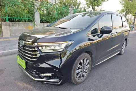 Honda Odyssey 2023