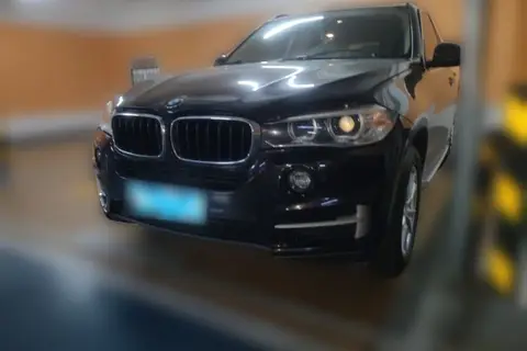 BMW X5 2016