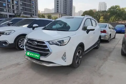 JAC Refine S3 2017