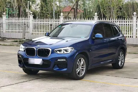 BMW X3 2018