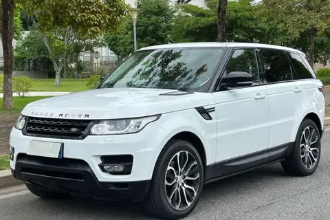 Land Rover Range Rover Sport 2015