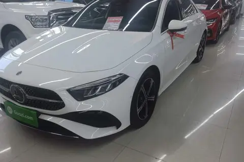 Mercedes-Benz A-Class 2023