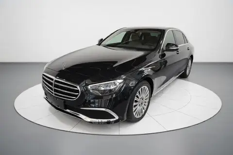 Mercedes-Benz E-Class 2020