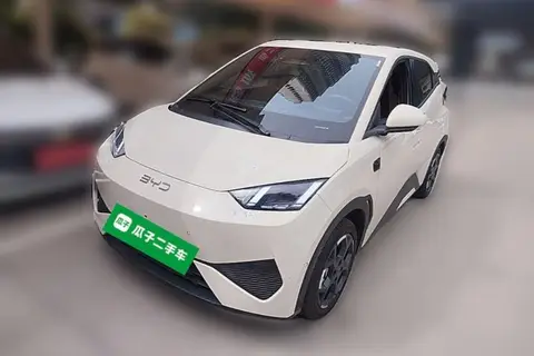 BYD Seagull 2025