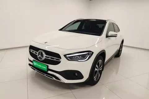 Mercedes-Benz GLA 2022