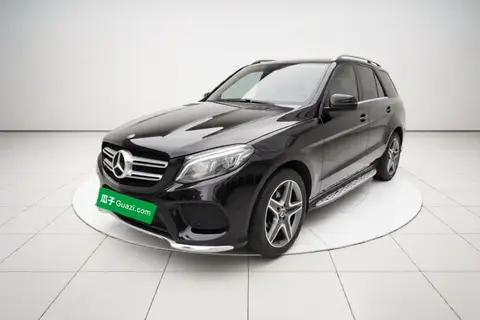 Mercedes-Benz GLE 2017