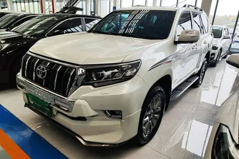 Toyota Prado 2018