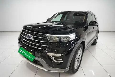 Ford Explorer 2020