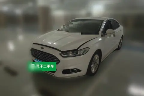 Ford Mondeo 2014