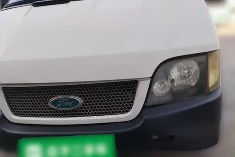 Ford Classic Transit 2014