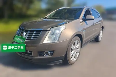 Cadillac SRX 2014