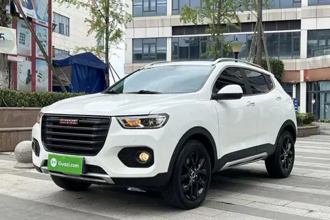 Haval H2s 2017
