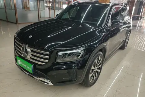Mercedes-Benz GLB 2024