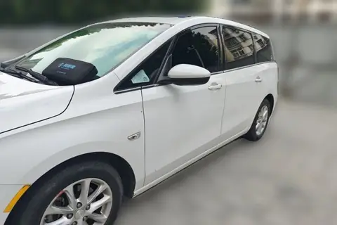 Buick GL6 2018