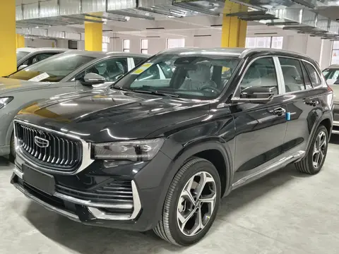 Geely Monjaro 2026