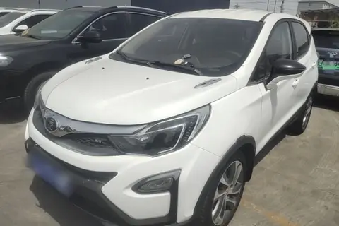 BYD Yuan 2018