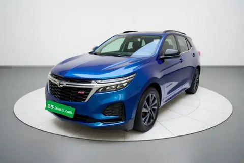 Chevrolet Equinox 2022