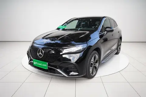 Mercedes-Benz EQE SUV 2024