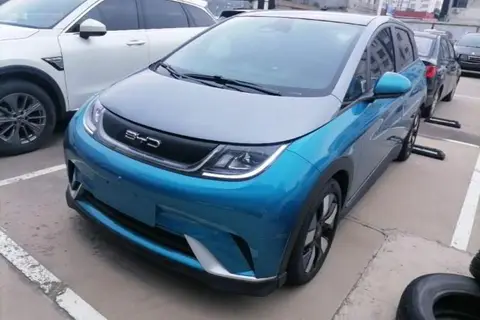 BYD Dolphin 2022