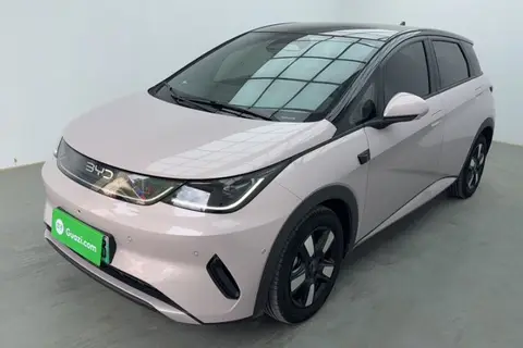 BYD Dolphin 2025