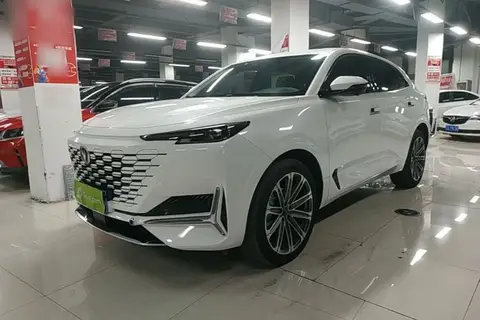 Changan UNI-K 2021