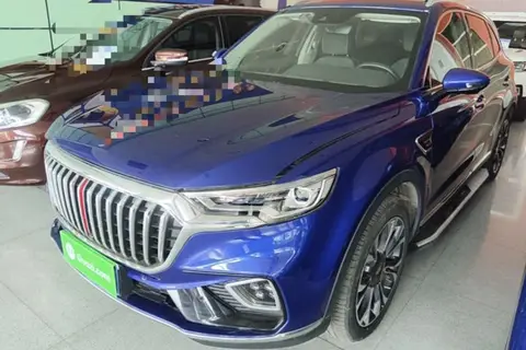 Hongqi HS5 2021
