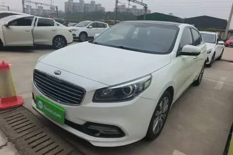 Kia K4 2015