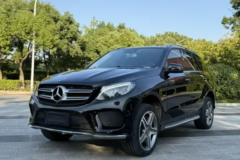 Mercedes-Benz GLE 2018