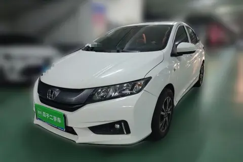 Honda City 2018