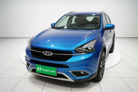 Chery Tiggo 7 2016