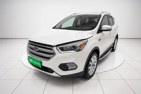 Ford Kuga 2017