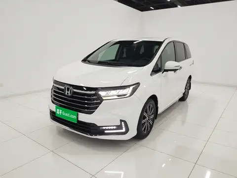 Honda Odyssey 2024