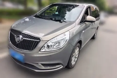Buick GL8 2019