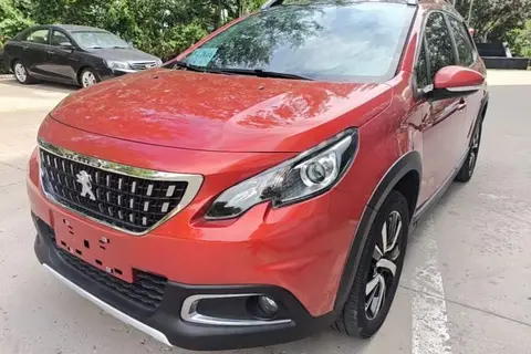 Peugeot 2008 2018