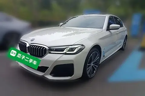 BMW 5 Series 2021