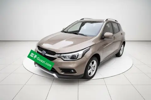 FAW Junpai D60 2018